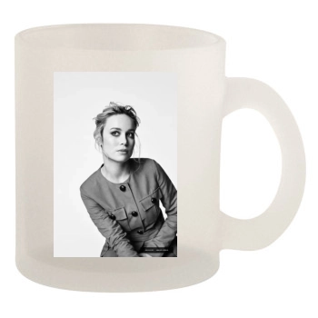 Brie Larson 10oz Frosted Mug