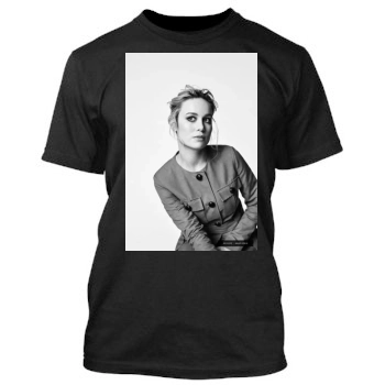 Brie Larson Men's TShirt