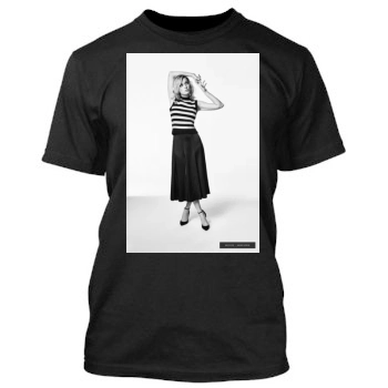 Brie Larson Men's TShirt