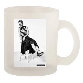 Brie Larson 10oz Frosted Mug