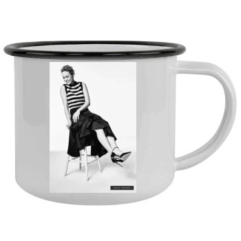 Brie Larson Camping Mug