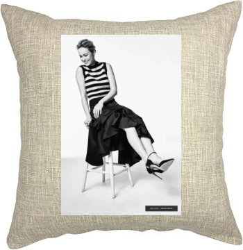 Brie Larson Pillow