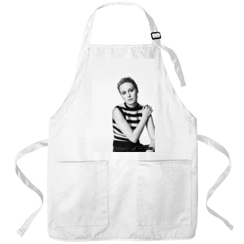 Brie Larson Apron