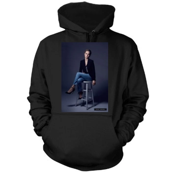 Brie Larson Mens Pullover Hoodie Sweatshirt