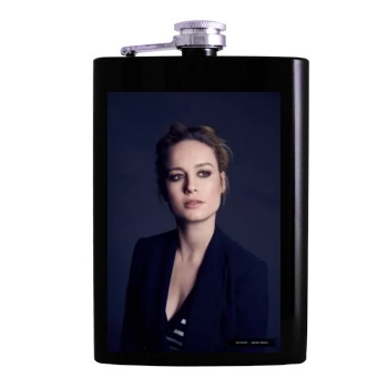 Brie Larson Hip Flask