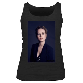 Brie Larson Women's Tank Top