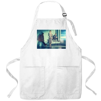 Brie Larson Apron