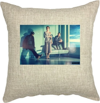 Brie Larson Pillow