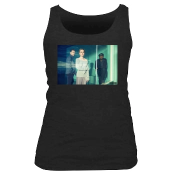 Brie Larson Women's Tank Top