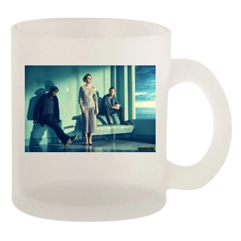 Brie Larson 10oz Frosted Mug