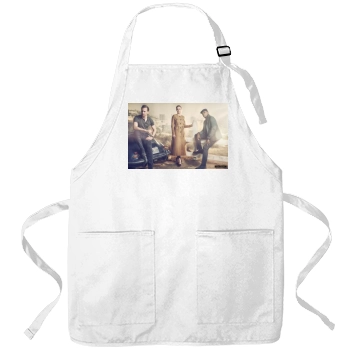 Brie Larson Apron