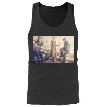 Brie Larson Men's Tank Top