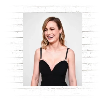 Brie Larson Poster