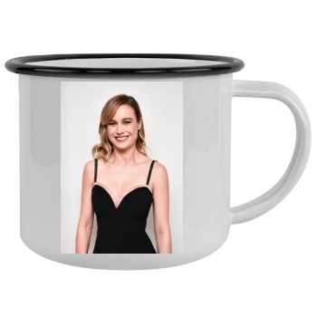 Brie Larson Camping Mug
