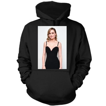 Brie Larson Mens Pullover Hoodie Sweatshirt