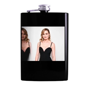 Brie Larson Hip Flask