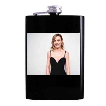 Brie Larson Hip Flask