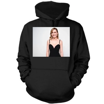 Brie Larson Mens Pullover Hoodie Sweatshirt