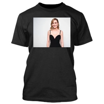 Brie Larson Men's TShirt