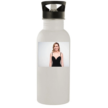 Brie Larson Stainless Steel Water Bottle