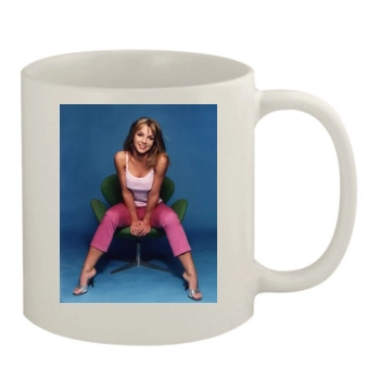 Britney Spears 11oz White Mug