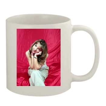 Britney Spears 11oz White Mug