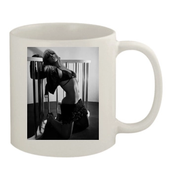 Britney Spears 11oz White Mug