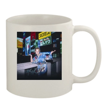 Britney Spears 11oz White Mug