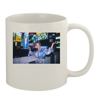 Britney Spears 11oz White Mug