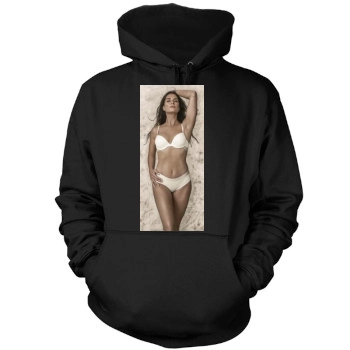 Brooke Shields Mens Pullover Hoodie Sweatshirt