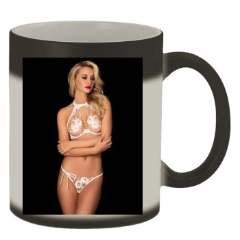 Bryana Holly Color Changing Mug