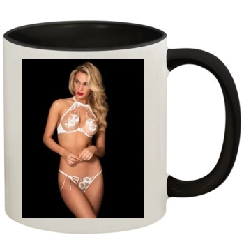 Bryana Holly 11oz Colored Inner & Handle Mug