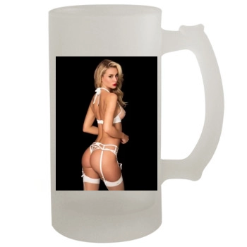 Bryana Holly 16oz Frosted Beer Stein