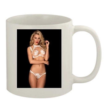 Bryana Holly 11oz White Mug