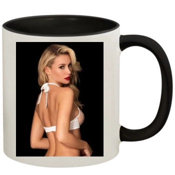 Bryana Holly 11oz Colored Inner & Handle Mug