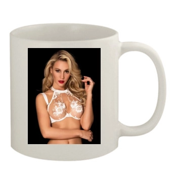 Bryana Holly 11oz White Mug