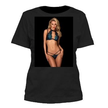 Bryana Holly Women's Cut T-Shirt