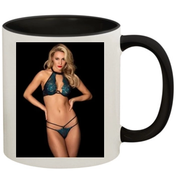 Bryana Holly 11oz Colored Inner & Handle Mug