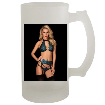 Bryana Holly 16oz Frosted Beer Stein