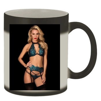 Bryana Holly Color Changing Mug