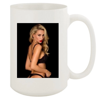 Bryana Holly 15oz White Mug