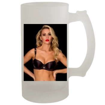 Bryana Holly 16oz Frosted Beer Stein