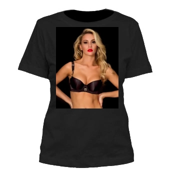 Bryana Holly Women's Cut T-Shirt