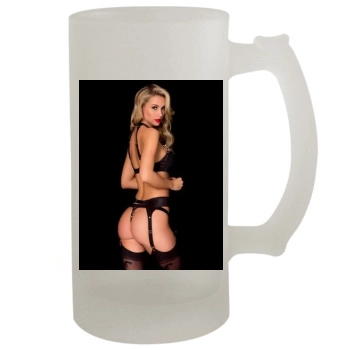 Bryana Holly 16oz Frosted Beer Stein