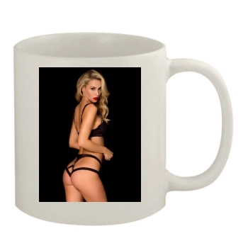 Bryana Holly 11oz White Mug