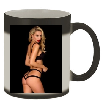 Bryana Holly Color Changing Mug