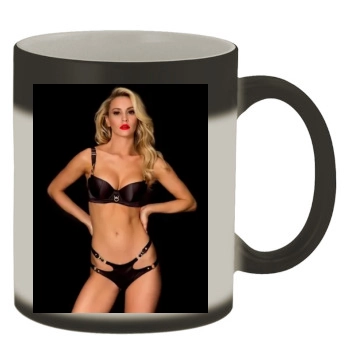 Bryana Holly Color Changing Mug