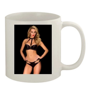 Bryana Holly 11oz White Mug