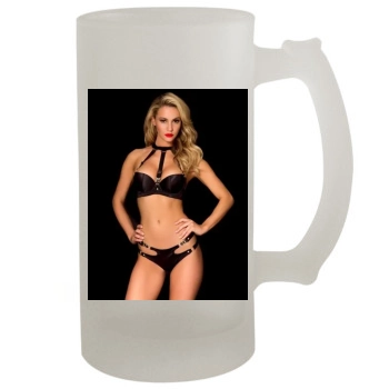 Bryana Holly 16oz Frosted Beer Stein