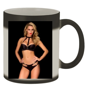 Bryana Holly Color Changing Mug